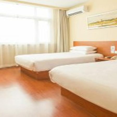Hanting Hotel Beijing Capital Airport Shunyi Esterno foto