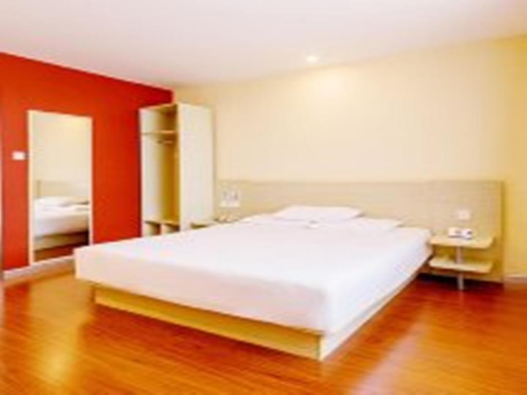 Hanting Hotel Beijing Capital Airport Shunyi Esterno foto
