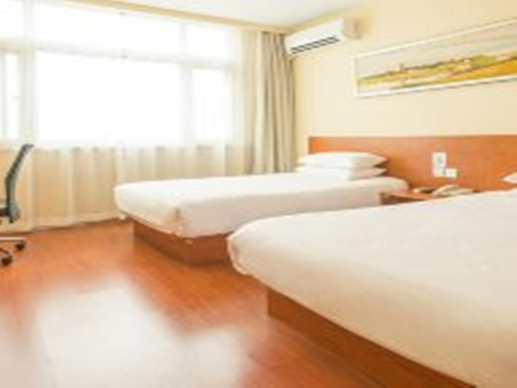 Hanting Hotel Beijing Capital Airport Shunyi Esterno foto