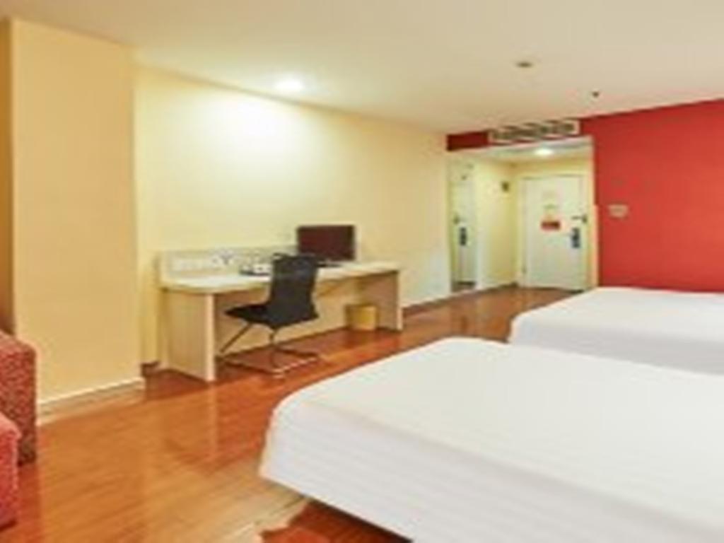 Hanting Hotel Beijing Capital Airport Shunyi Esterno foto
