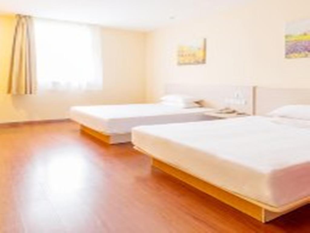 Hanting Hotel Beijing Capital Airport Shunyi Esterno foto